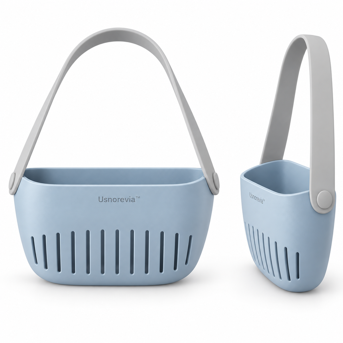 Usnorevia™ Hanging Sink Sponge Caddy Basket